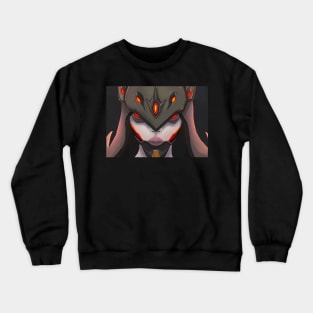 Blizzard Widowmaker Overwatch Crewneck Sweatshirt